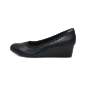 Clarks Collection Ballerinas Leather Black Colour For Women