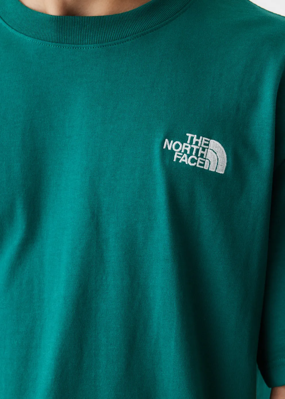 Colour Block T-Shirt