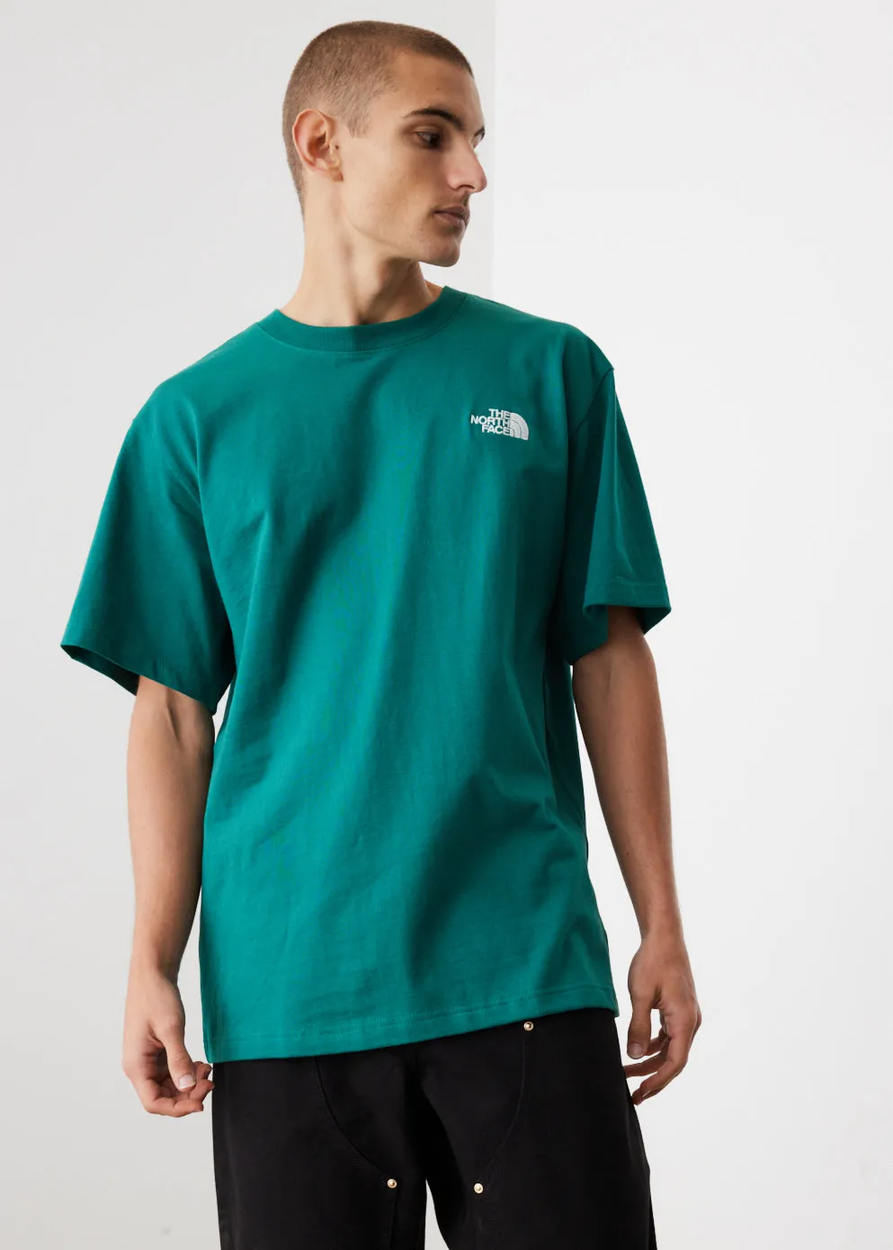 Colour Block T-Shirt