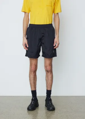 Compass Patch Swim Shorts