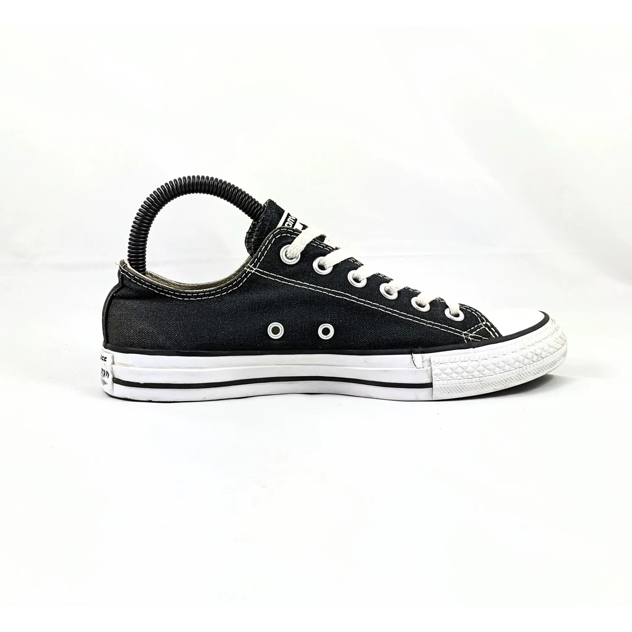 Converse Black Sneakers