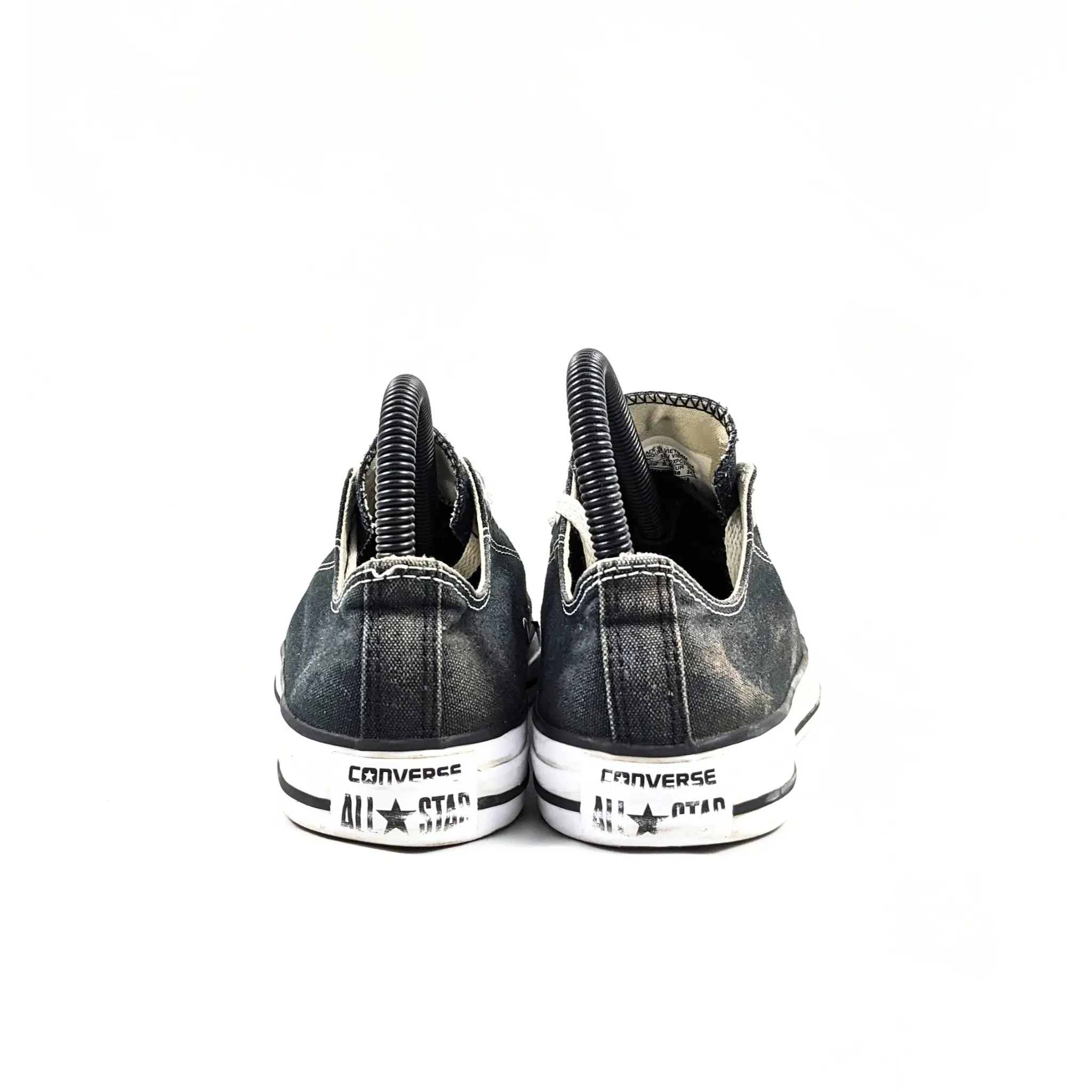 Converse Black Sneakers