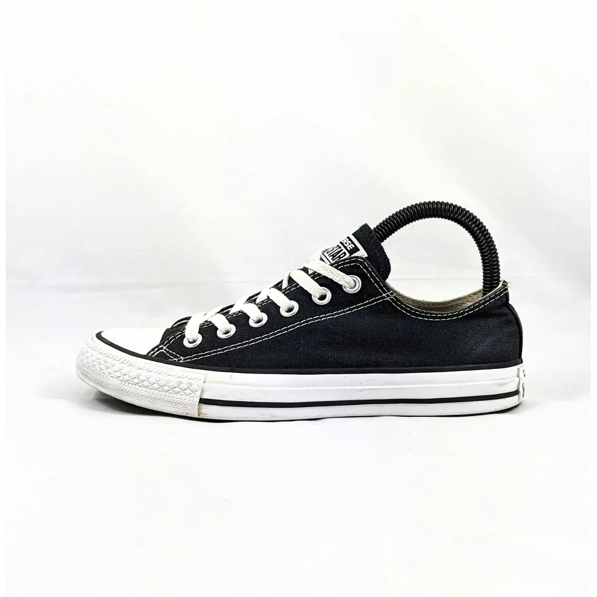 Converse Black Sneakers