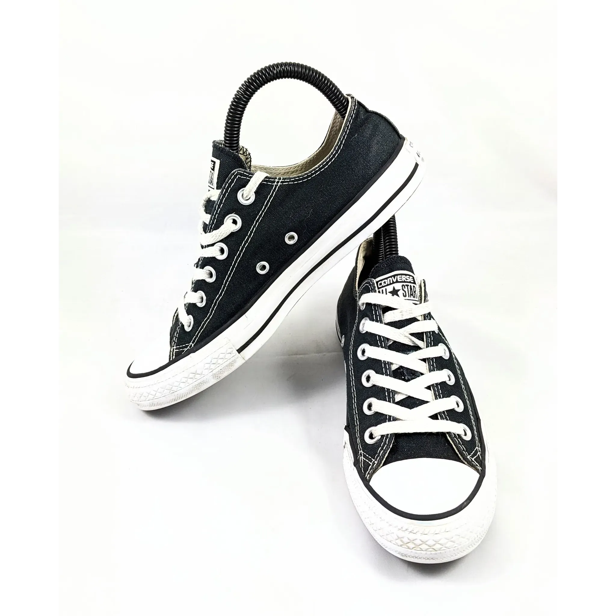 Converse Black Sneakers