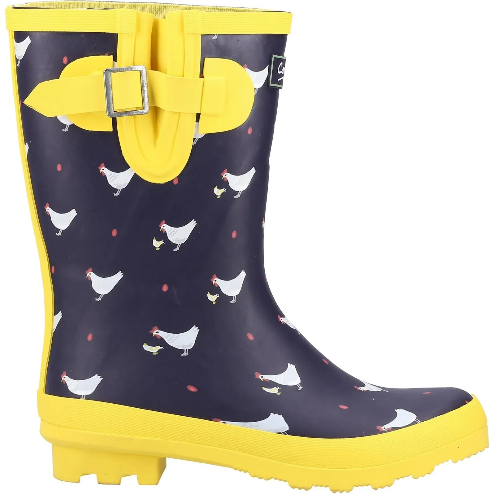 Cotswold Farmyard Mid Wellington Boots