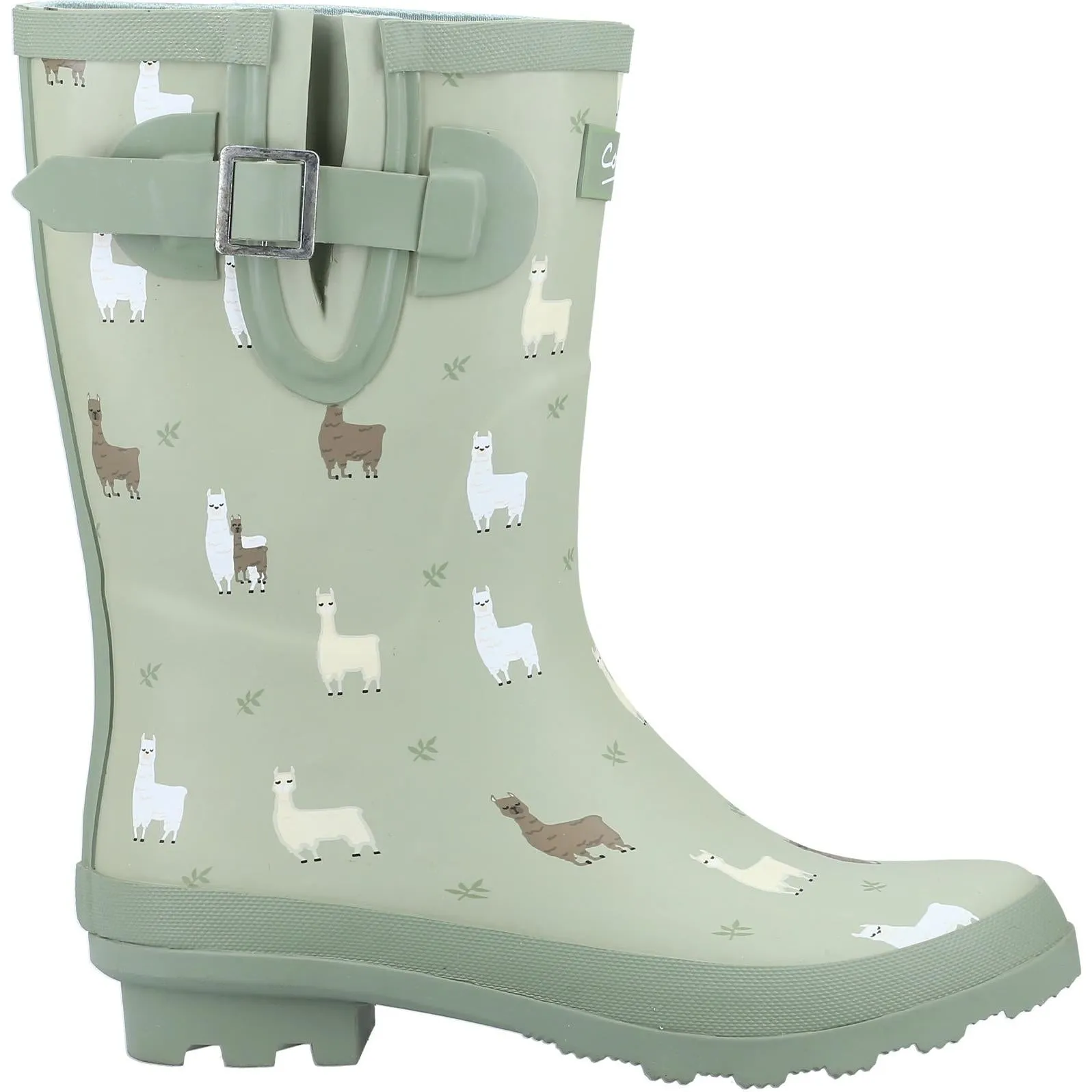 Cotswold Farmyard Mid Wellington Boots