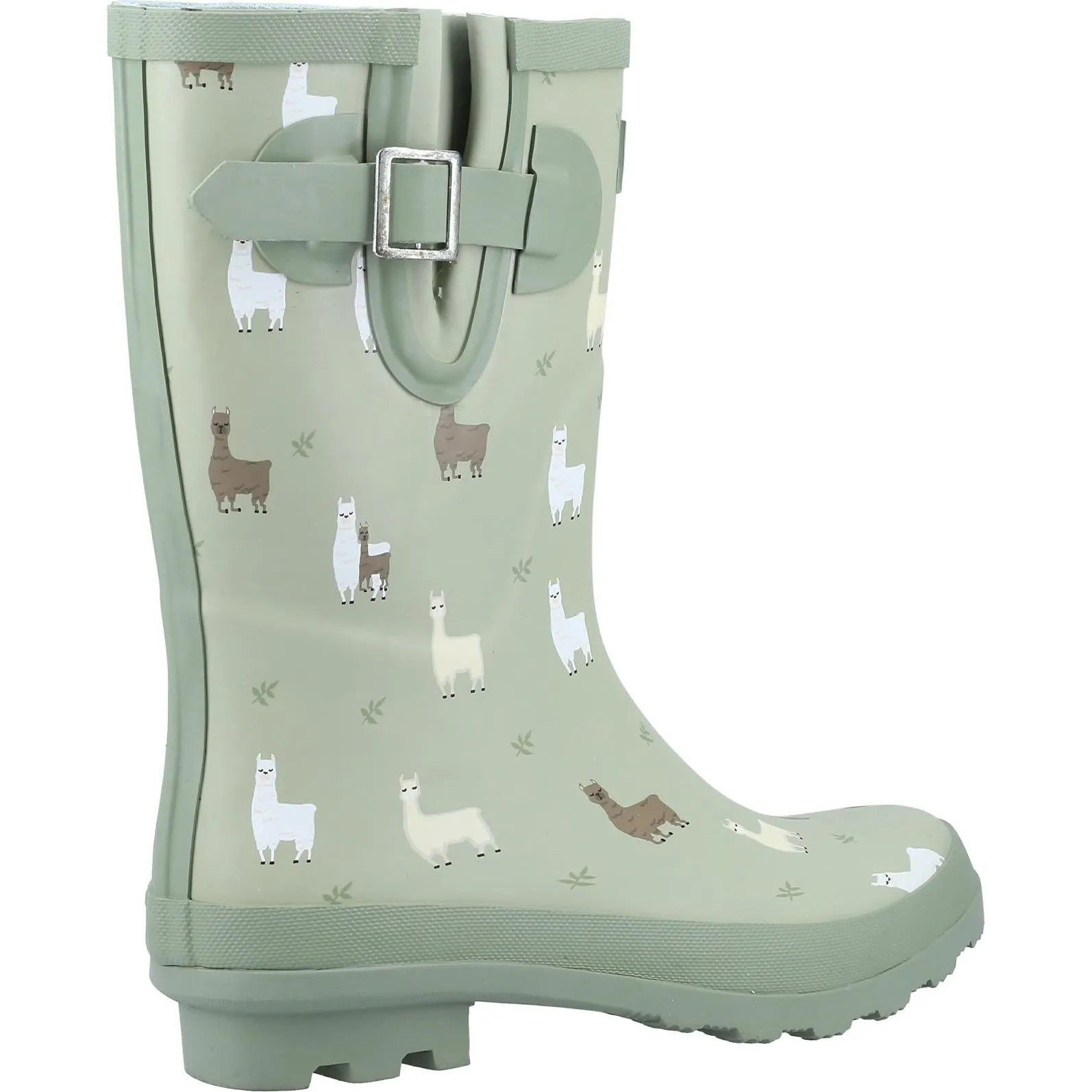 Cotswold Farmyard Mid Wellington Boots