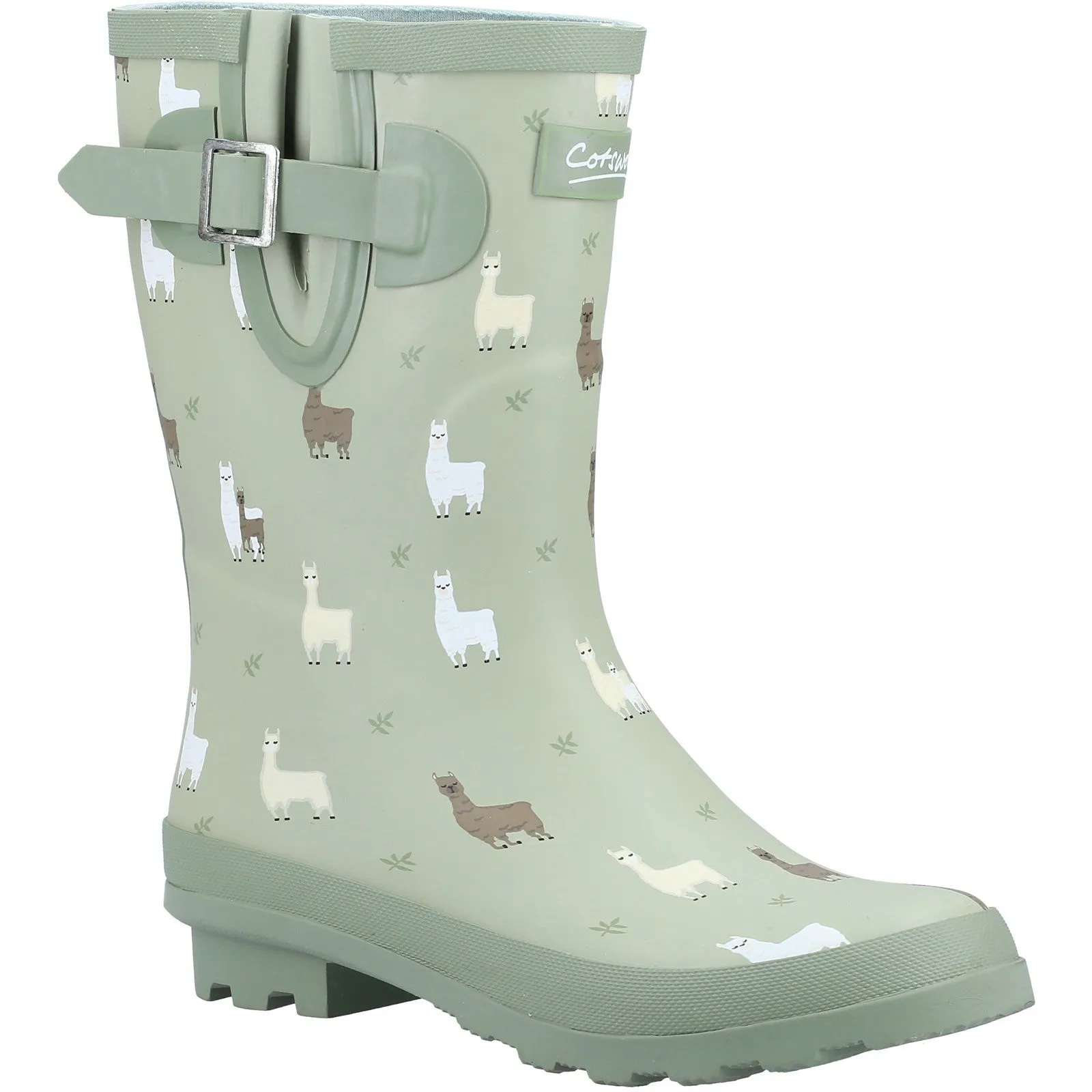Cotswold Farmyard Mid Wellington Boots