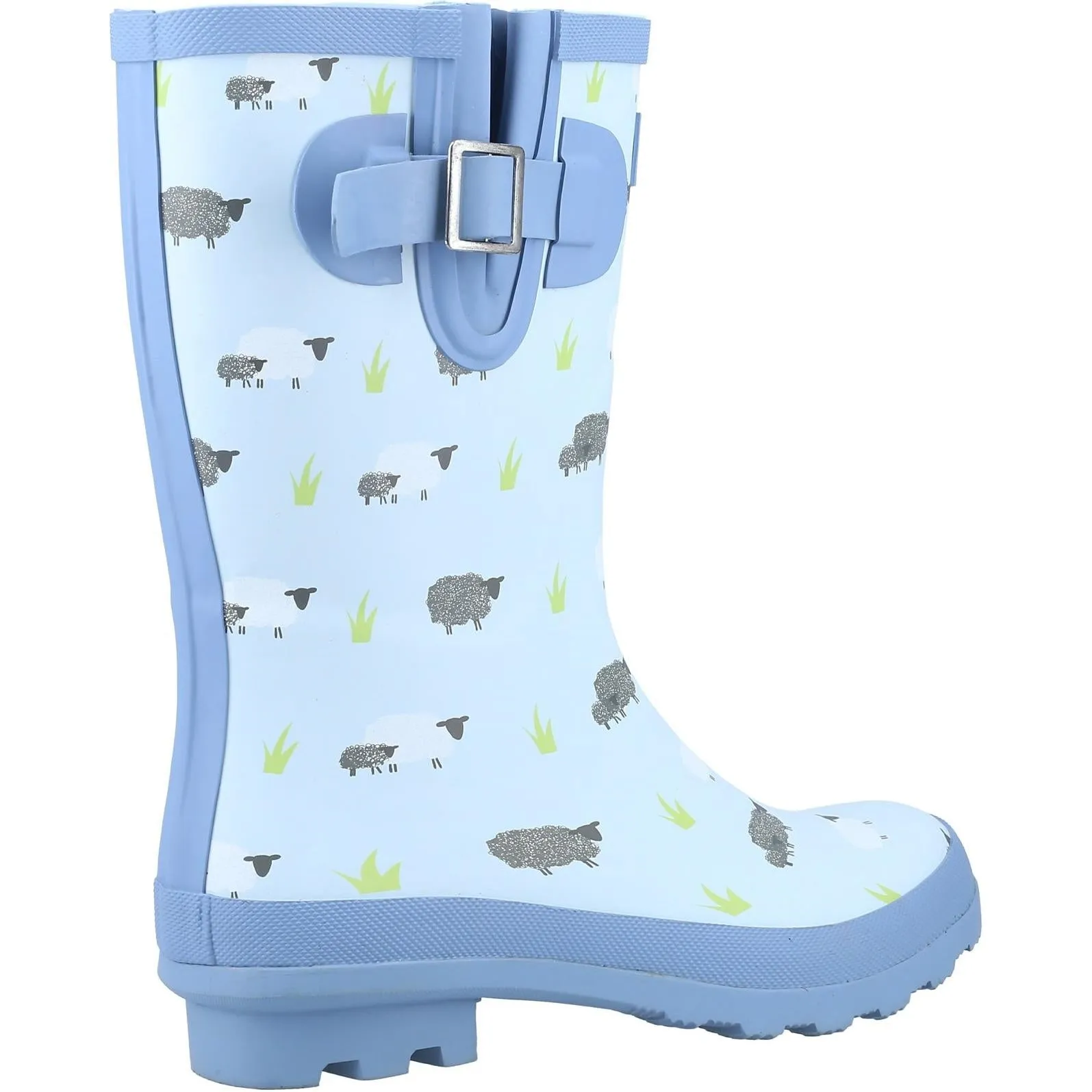 Cotswold Farmyard Mid Wellington Boots