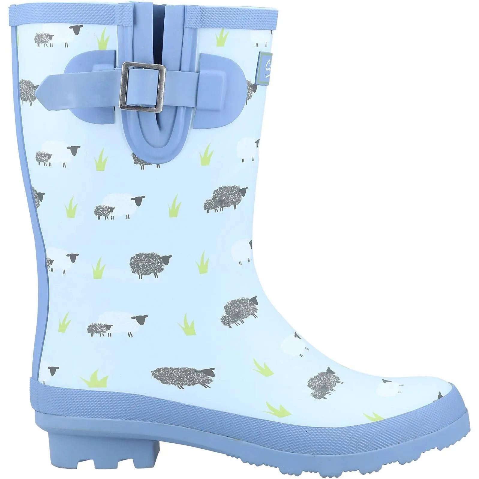 Cotswold Farmyard Mid Wellington Boots