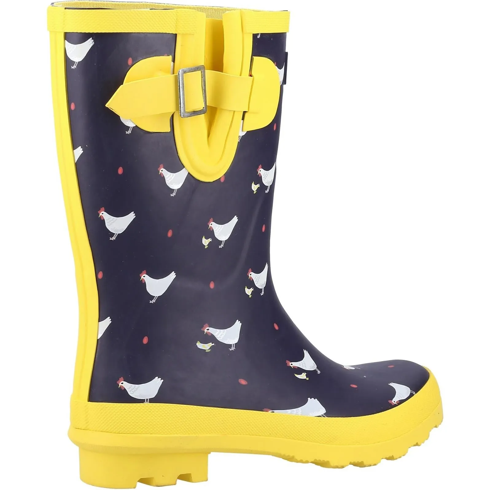 Cotswold Farmyard Mid Wellington Boots