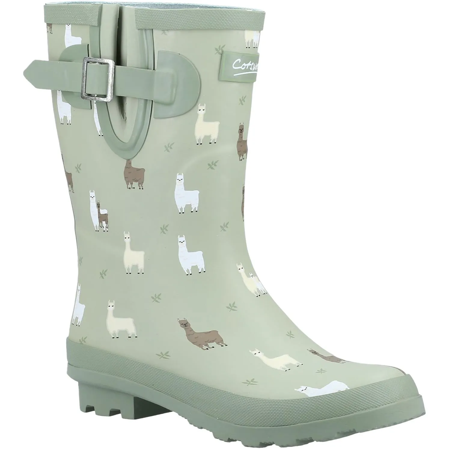 Cotswold Farmyard Mid Wellington Boots