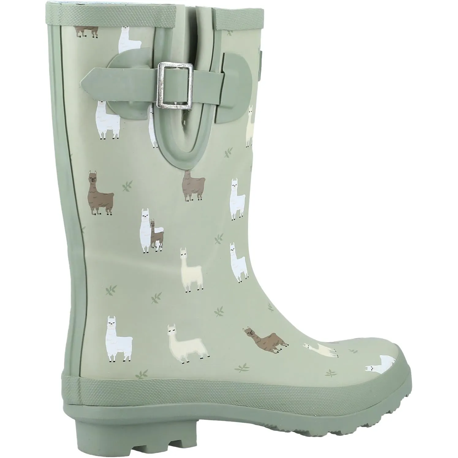 Cotswold Farmyard Mid Wellington Boots