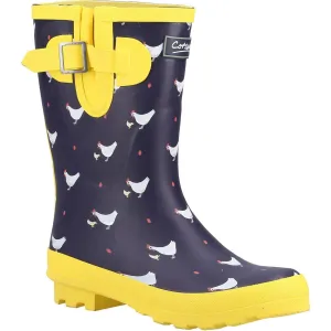 Cotswold Farmyard Mid Wellington Boots