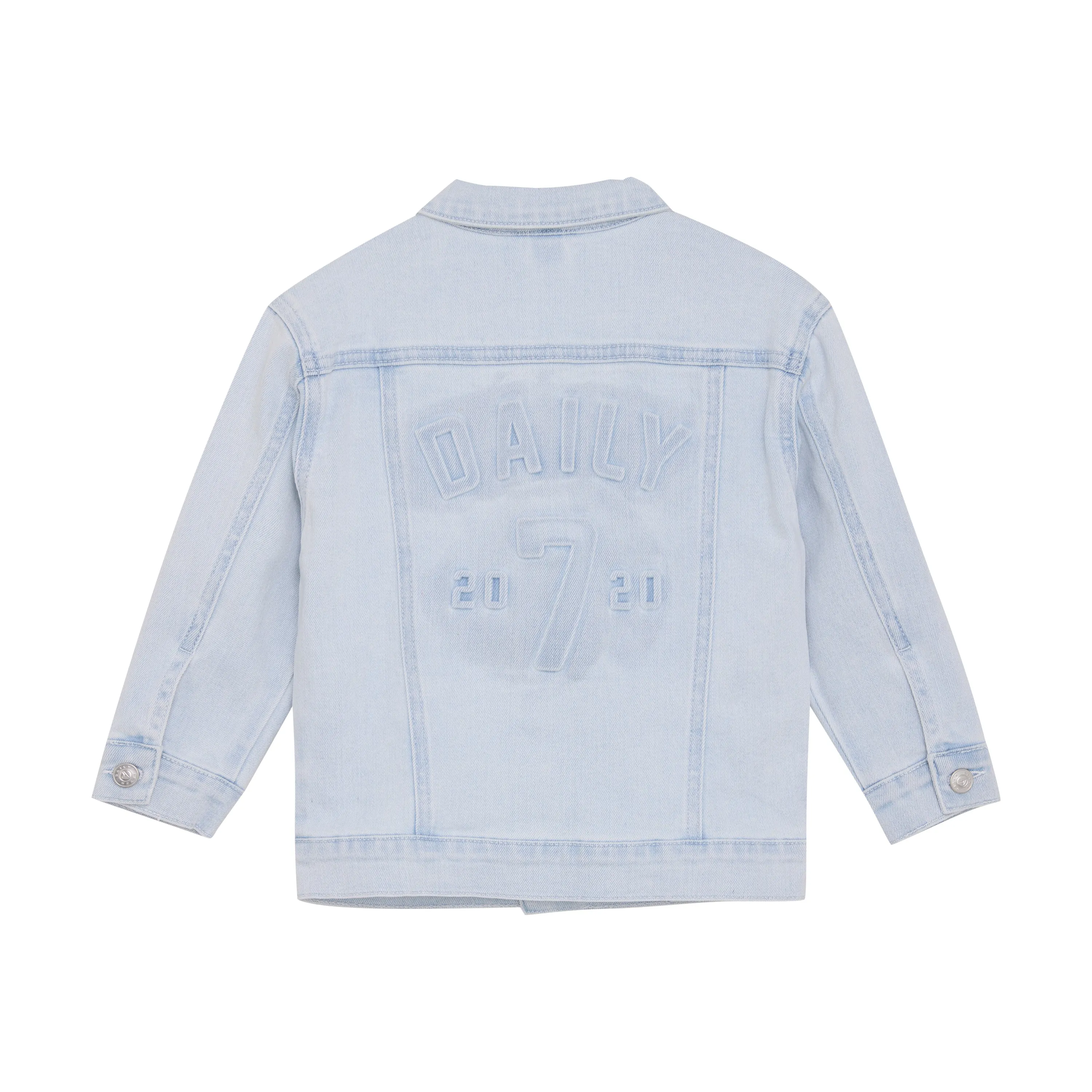 Daily7 Oversized Denim Jacket