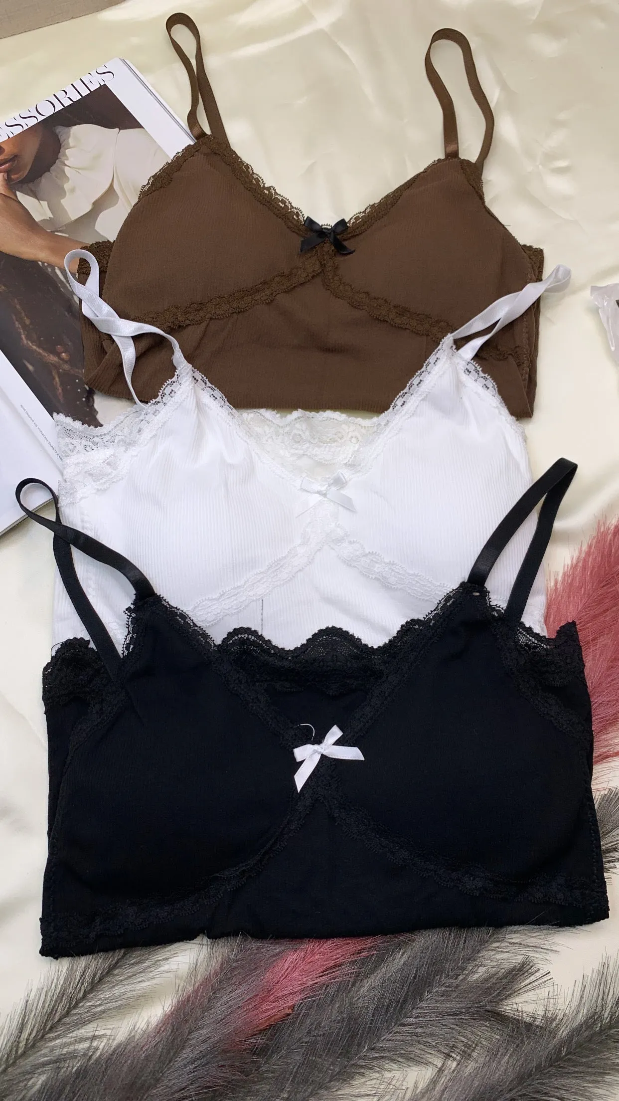 DailyWear Comfy Soft Padded Camisole