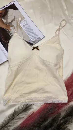 DailyWear Comfy Soft Padded Camisole