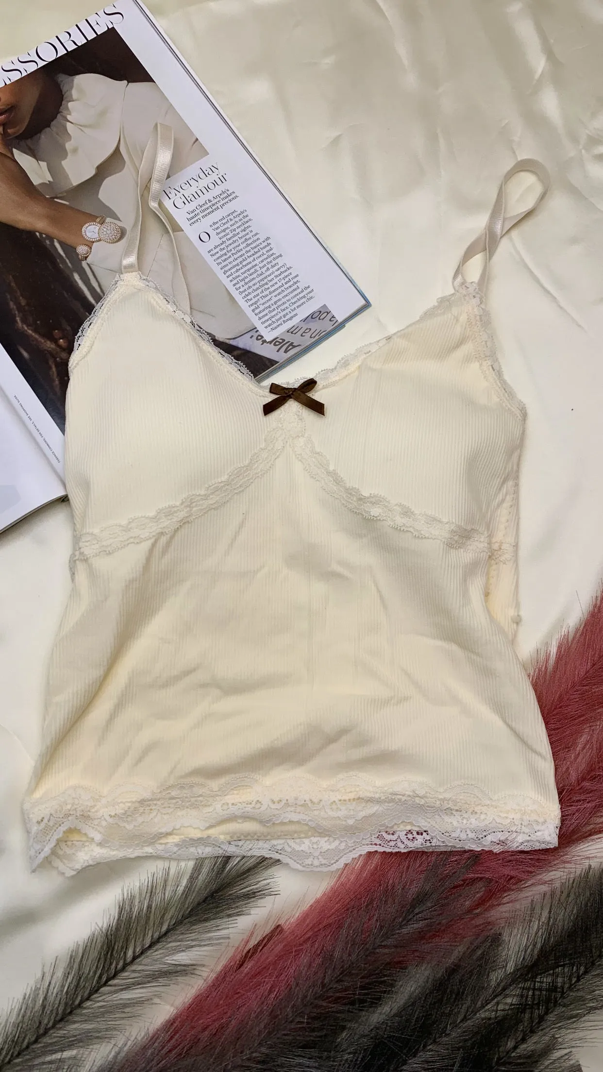 DailyWear Comfy Soft Padded Camisole