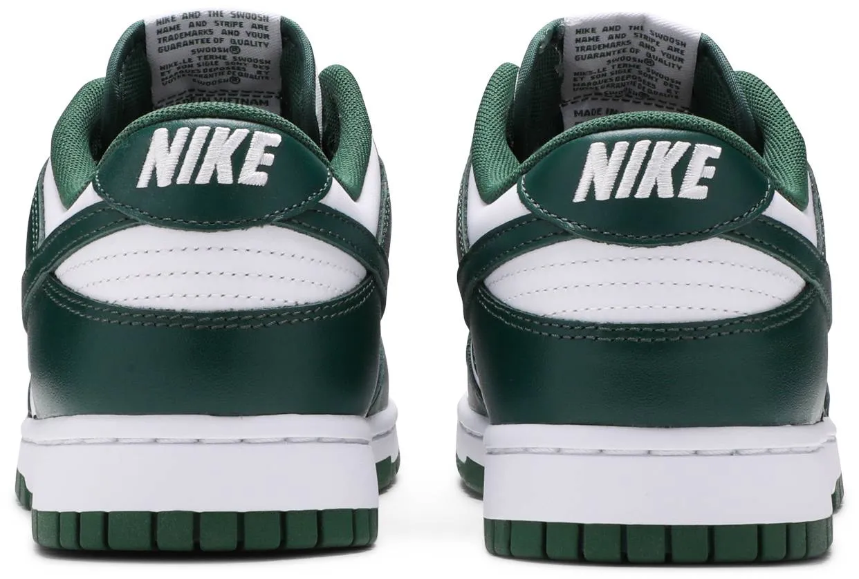 Dunk Low 'Team Green / Spartan'