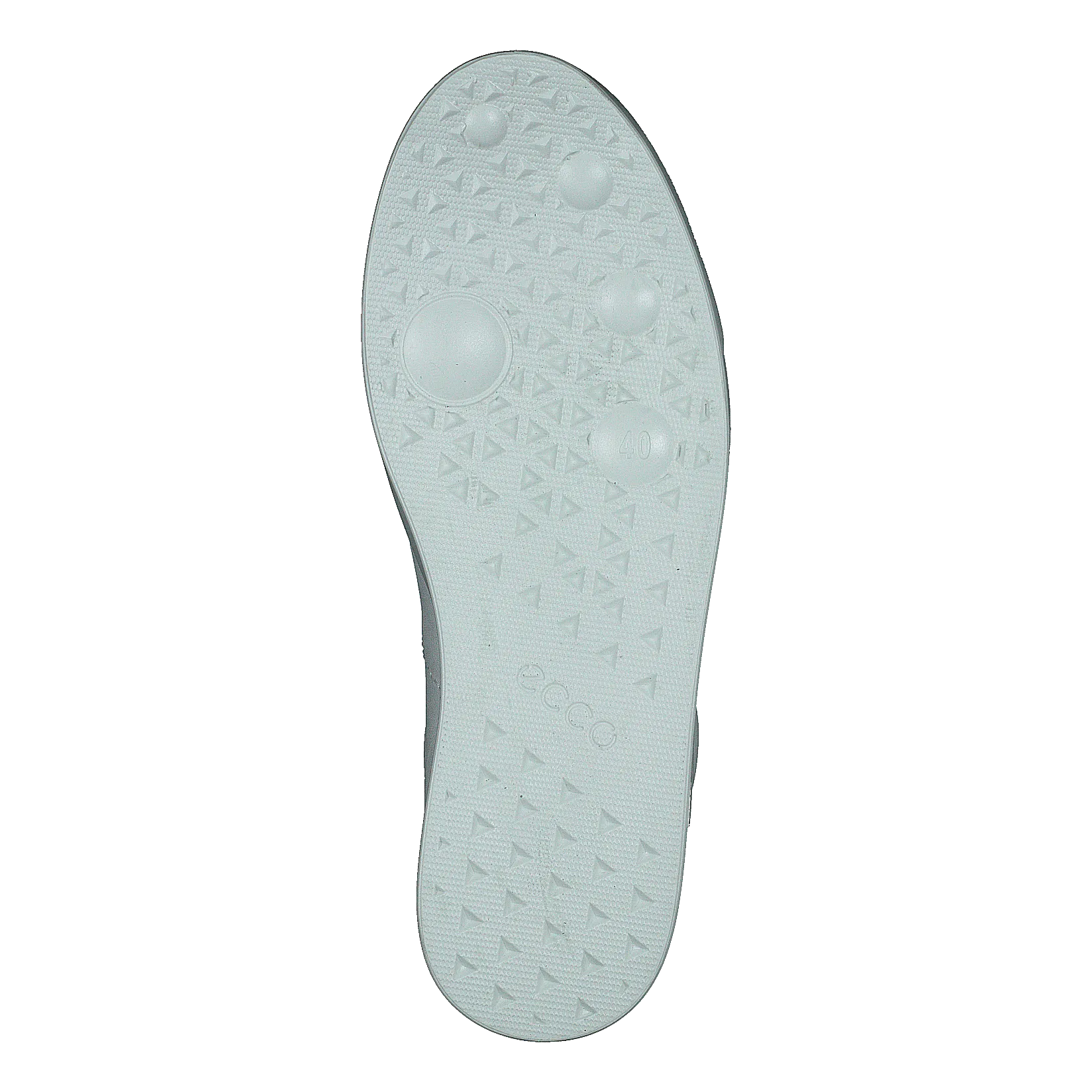 Ecco Street Lite M White/gravel