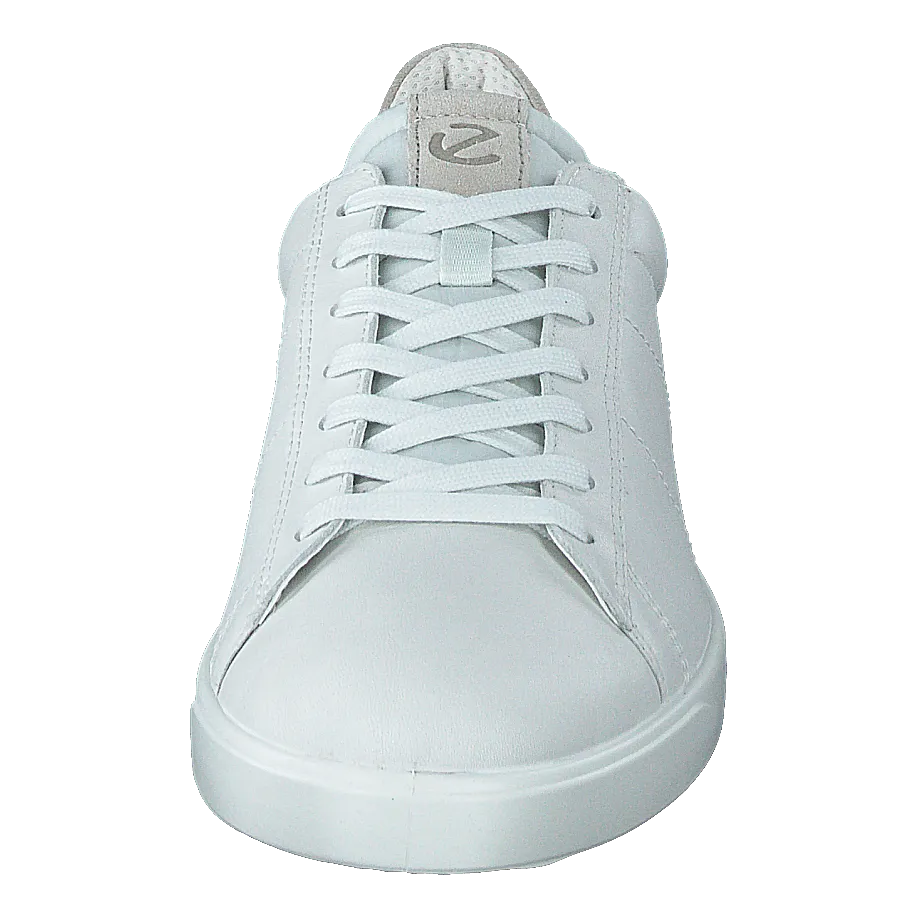 Ecco Street Lite M White/gravel