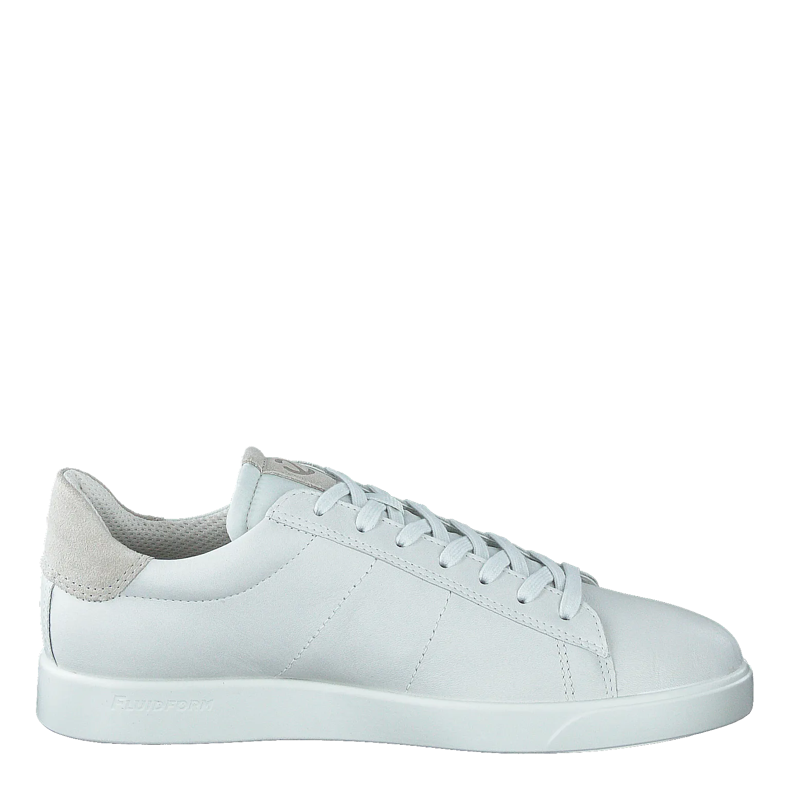 Ecco Street Lite M White/gravel