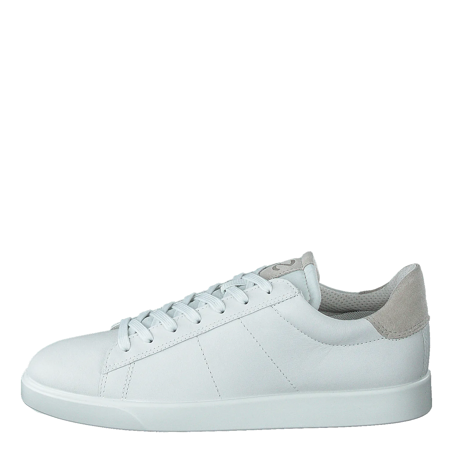 Ecco Street Lite M White/gravel