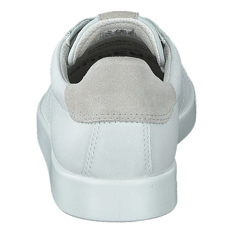 Ecco Street Lite M White/gravel