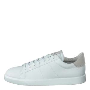 Ecco Street Lite M White/gravel