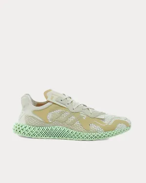 EVO 4D DUNE Green Low Top Sneakers