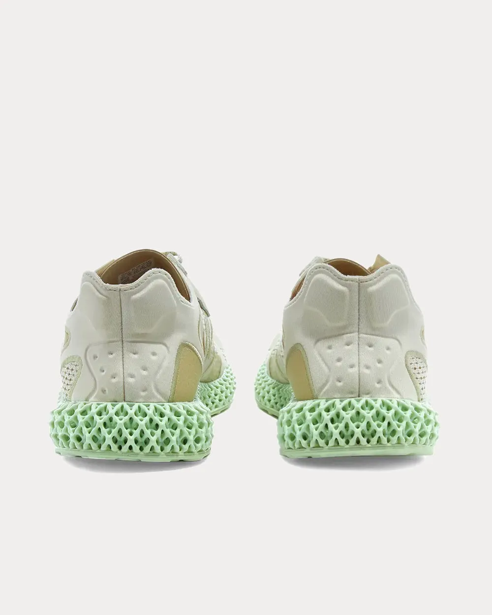 EVO 4D DUNE Green Low Top Sneakers