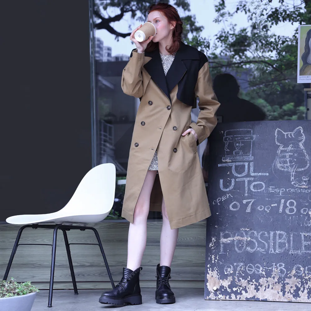 Firenze Platform Combat Boots (Nero)