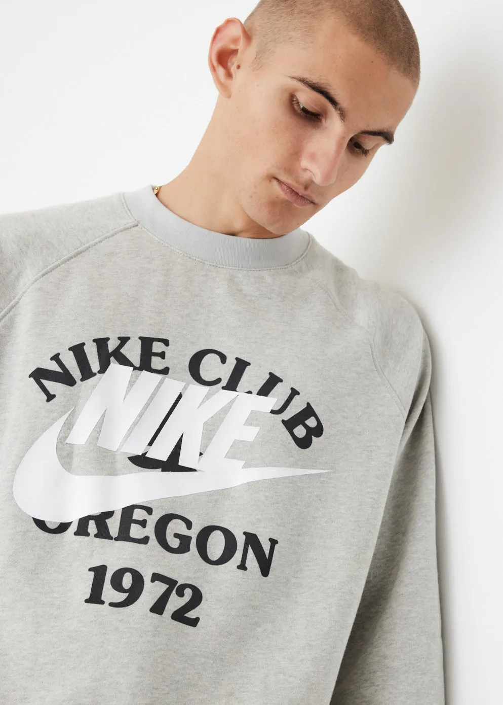 French Terry Sweatshirt