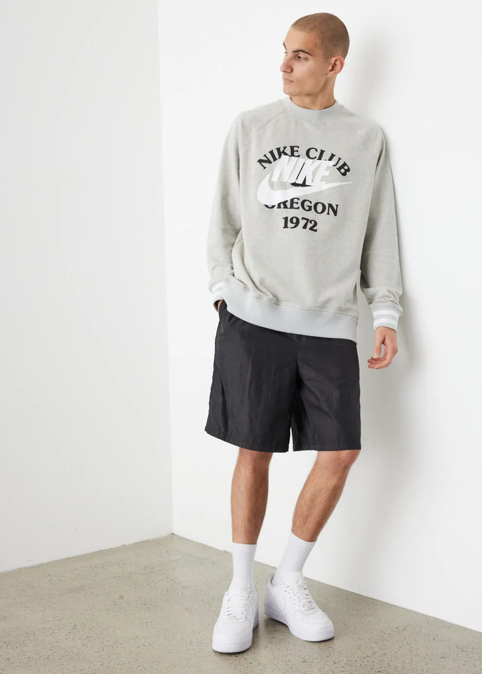French Terry Sweatshirt
