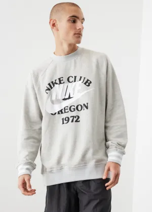 French Terry Sweatshirt