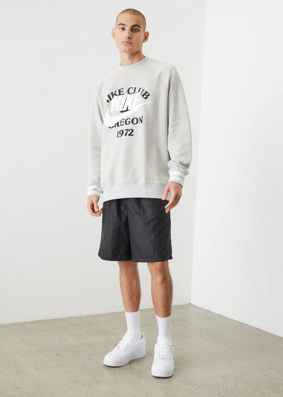 French Terry Sweatshirt