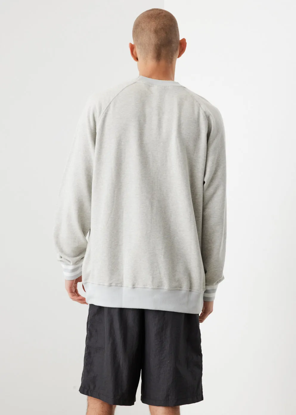 French Terry Sweatshirt
