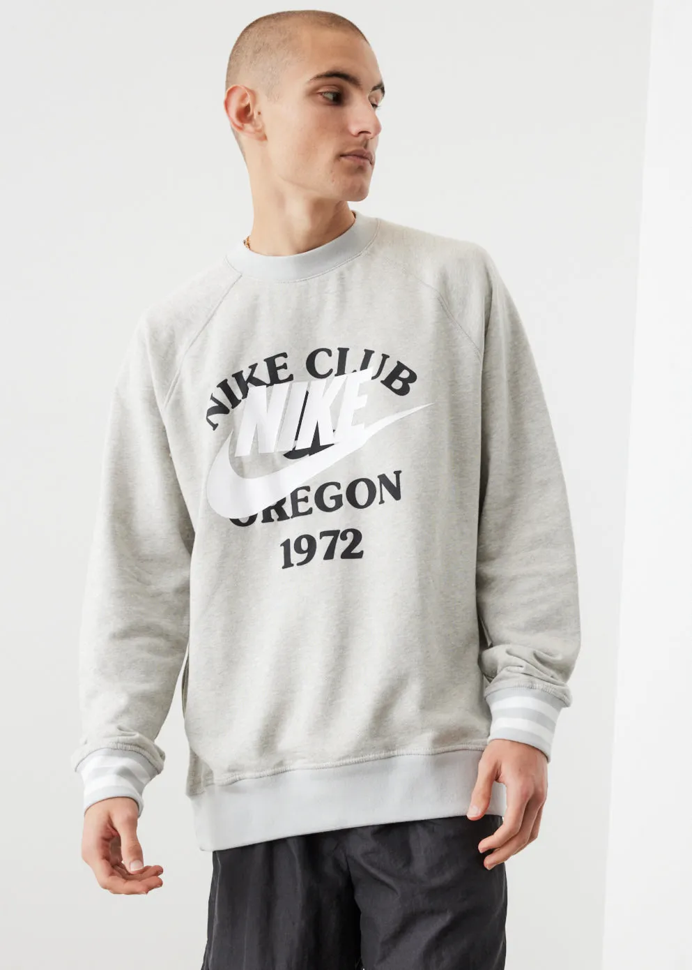 French Terry Sweatshirt