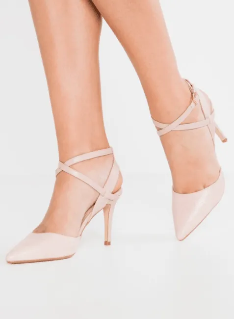 GLAMOROUS PUMPS