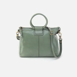 Hobo Sheila Medium Satchel - Jade