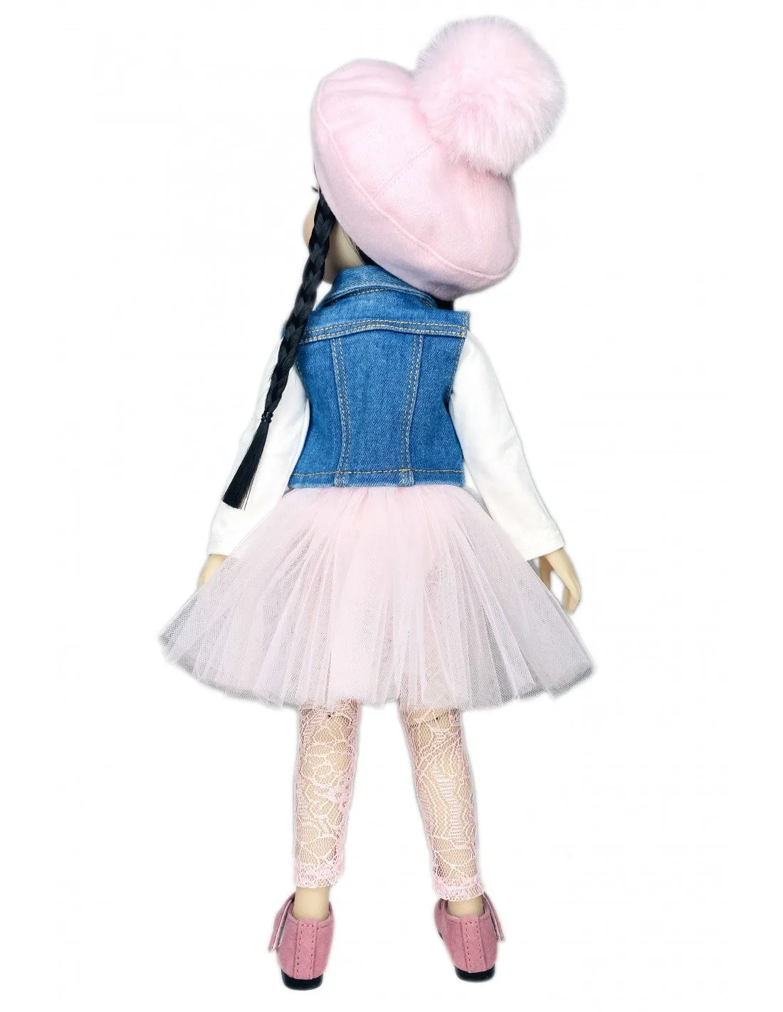 I believe I can Fly Lila - Ruby Red Fashion Friend doll