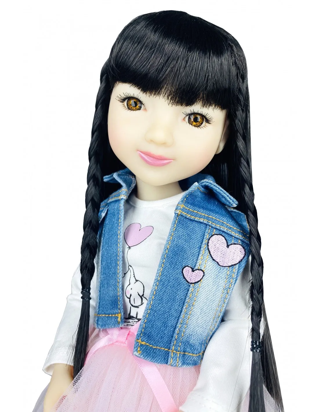 I believe I can Fly Lila - Ruby Red Fashion Friend doll