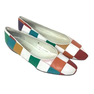 Jack Sprat Patchwork Flats