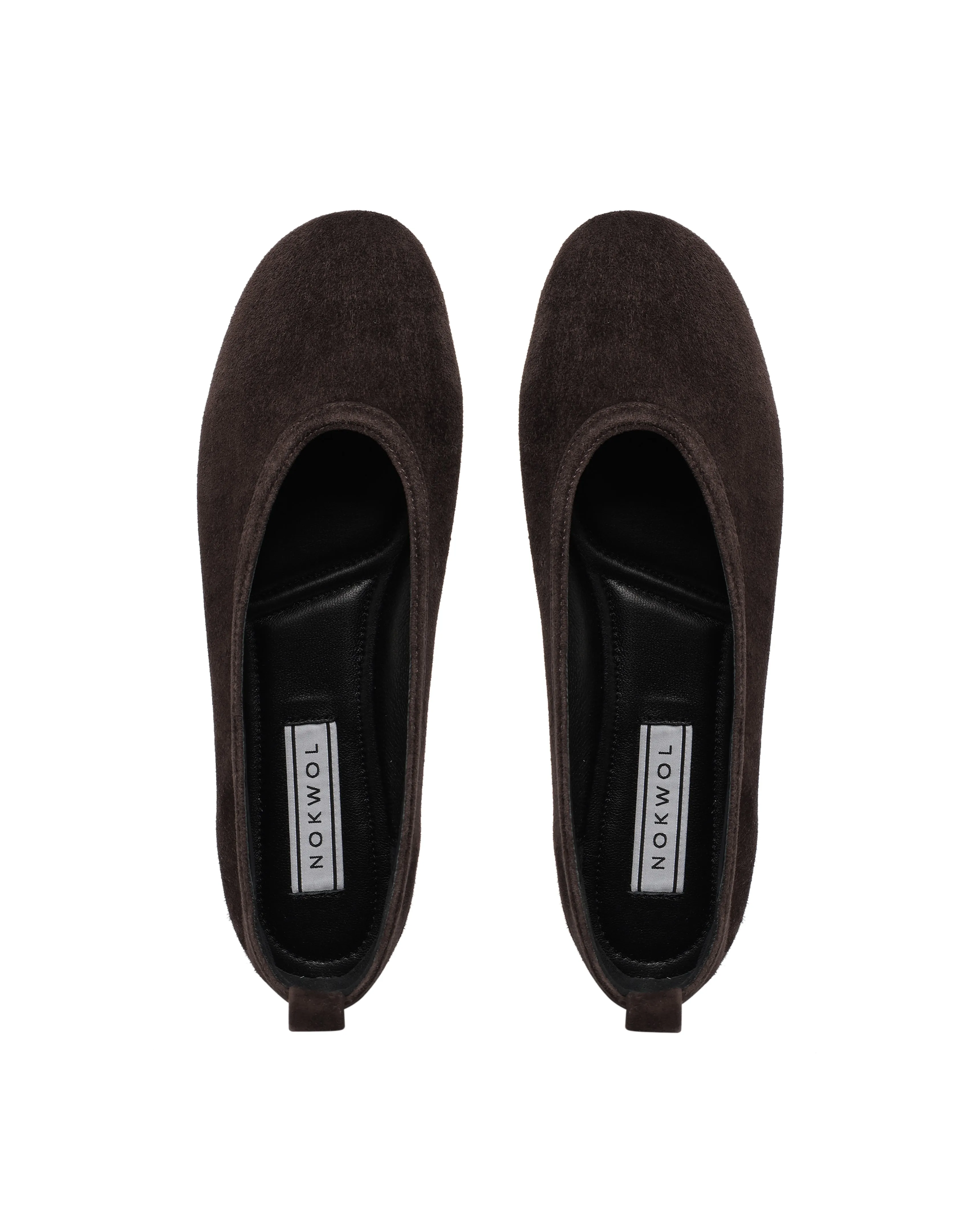 Jamme Brown Suede