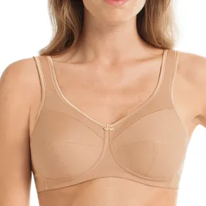 Jana Wireless Soft Cup Bra Skin