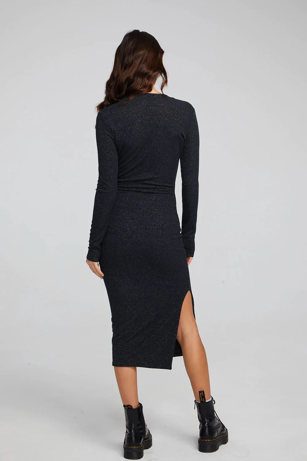Jenn Sparkle Midi Dress