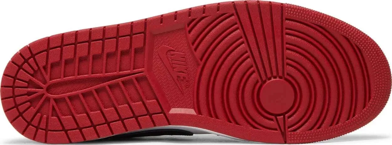 Jordan 1 Low OG 'Black Toe' 2023 Mens