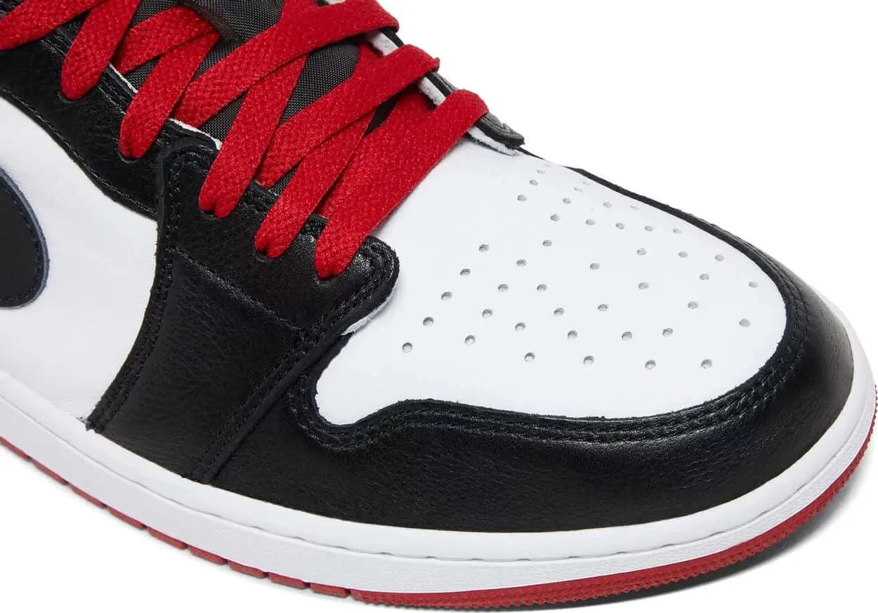 Jordan 1 Low OG 'Black Toe' 2023 Mens