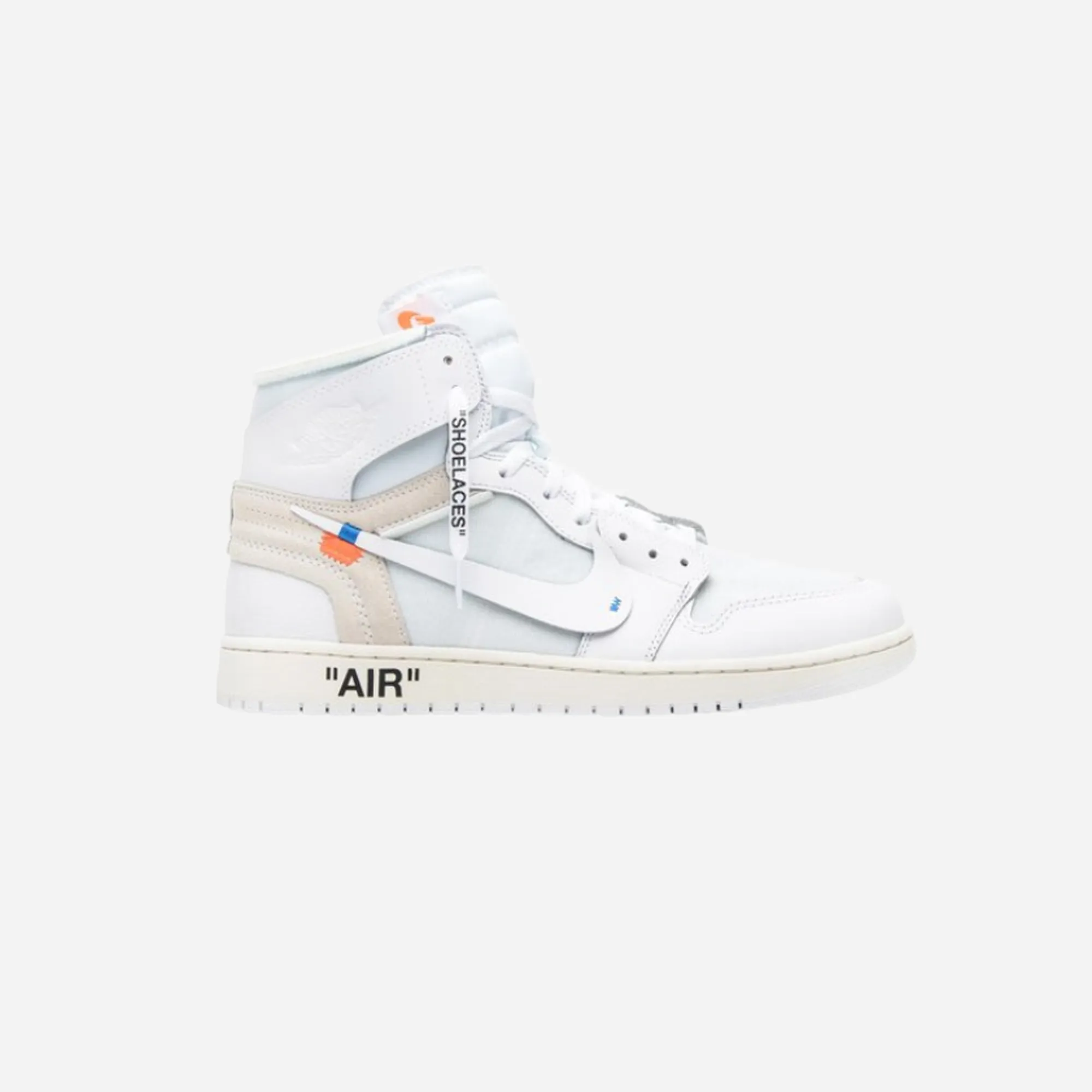 JORDAN 1 RETRO HIGH OFF-WHITE EURO