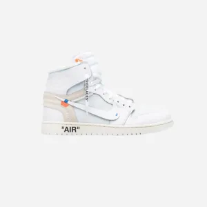 JORDAN 1 RETRO HIGH OFF-WHITE EURO